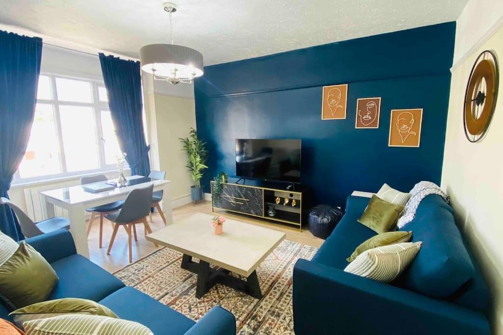 Family Marine Apartment With Sea View ドーリッシュ エクステリア 写真
