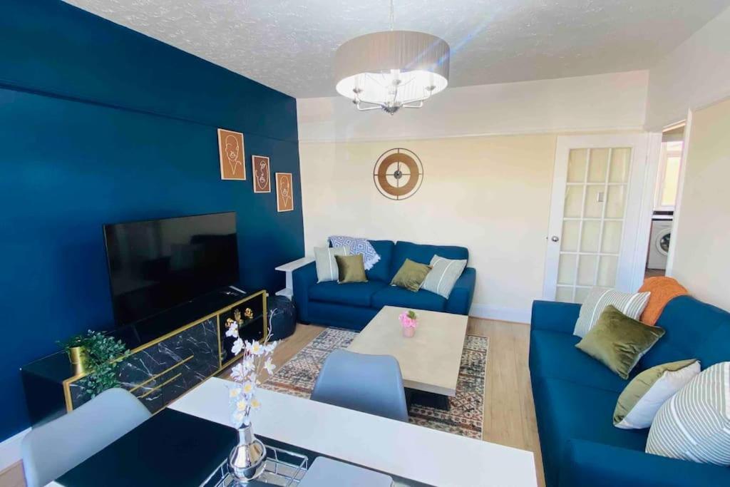 Family Marine Apartment With Sea View ドーリッシュ エクステリア 写真