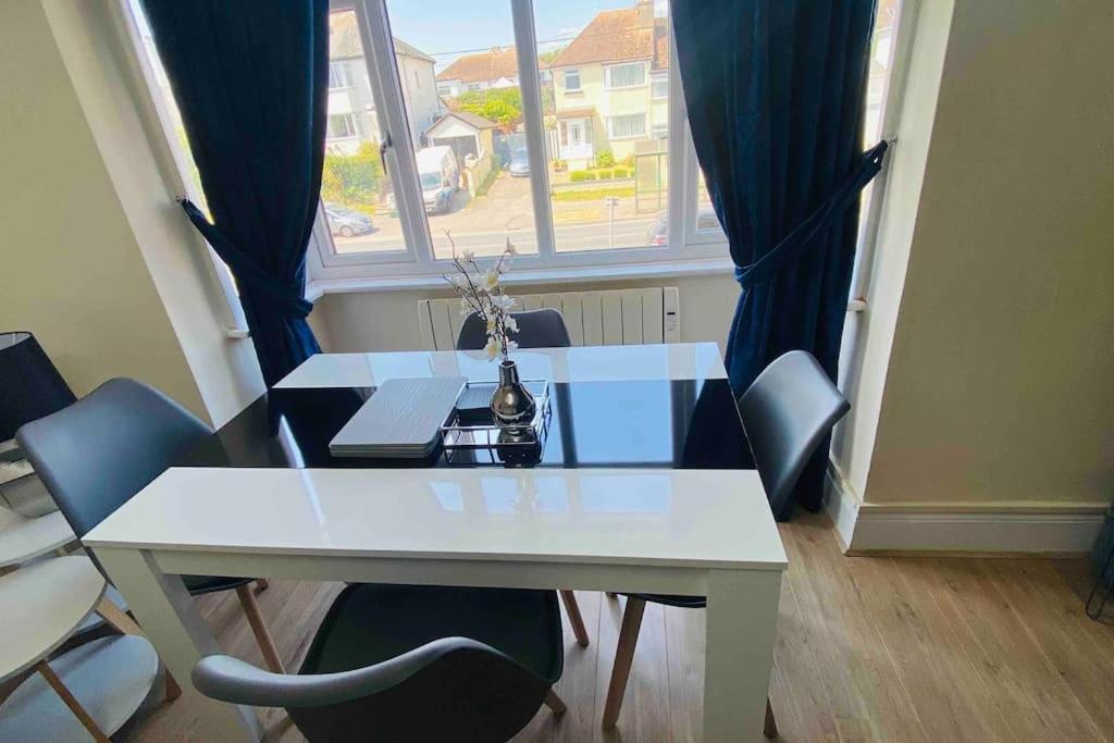 Family Marine Apartment With Sea View ドーリッシュ エクステリア 写真