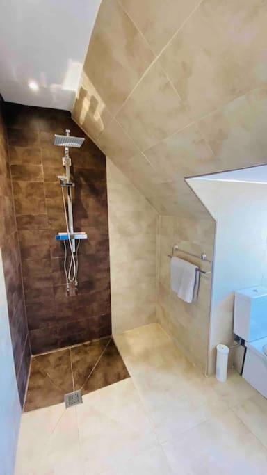 Family Marine Apartment With Sea View ドーリッシュ エクステリア 写真