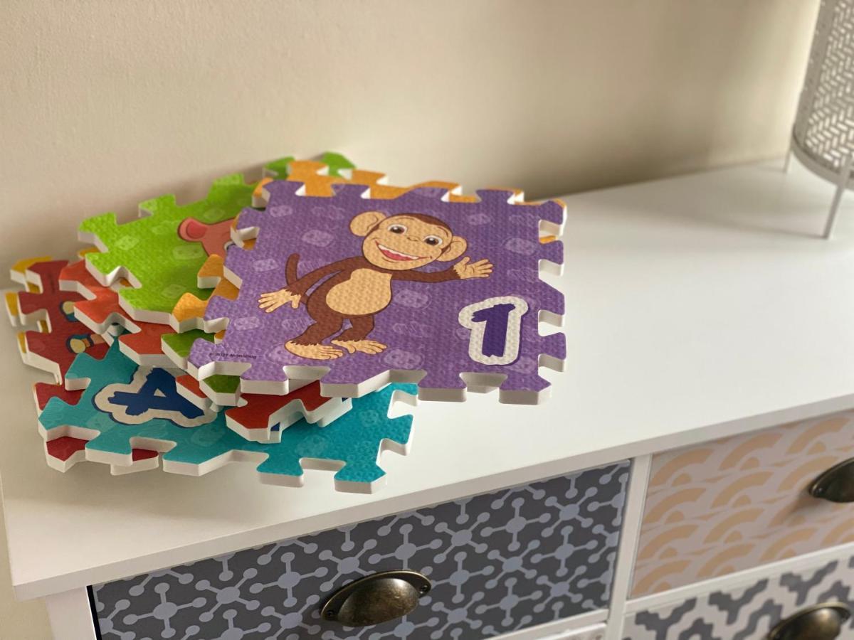 Family Marine Apartment With Sea View ドーリッシュ エクステリア 写真