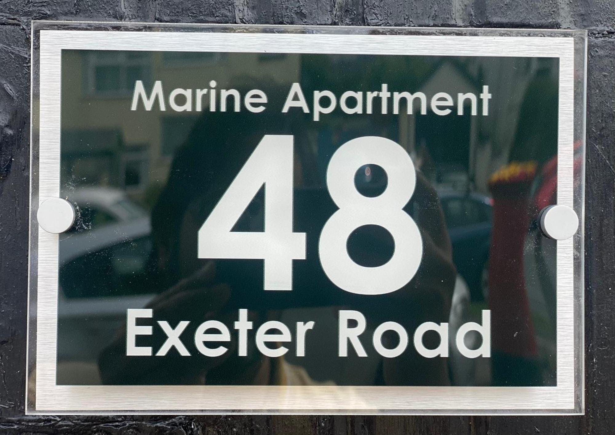 Family Marine Apartment With Sea View ドーリッシュ エクステリア 写真